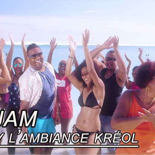 Benjam – Medley l’ambiance Kréol – Clip officiel – Août 2020