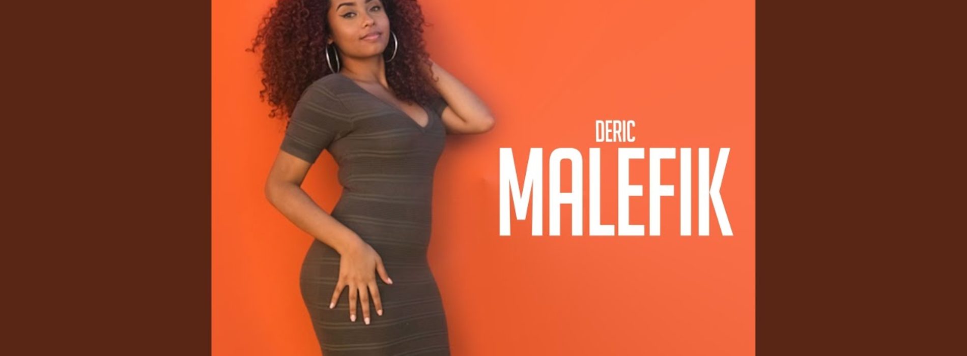 Deric – Malefik (Clip Officiel) – Août 2020