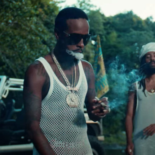 Protoje – Like Royalty (Official Video) ft. Popcaan – Août 2020