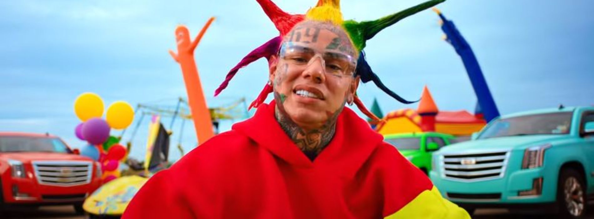 6ix9ine « TattleTales », le dernier album en date du sulfureux Daniel Hernandez, aka Tekashi 6ix9ine – Septembre 2020