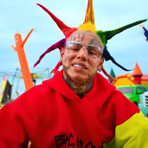 6ix9ine « TattleTales », le dernier album en date du sulfureux Daniel Hernandez, aka Tekashi 6ix9ine – Septembre 2020