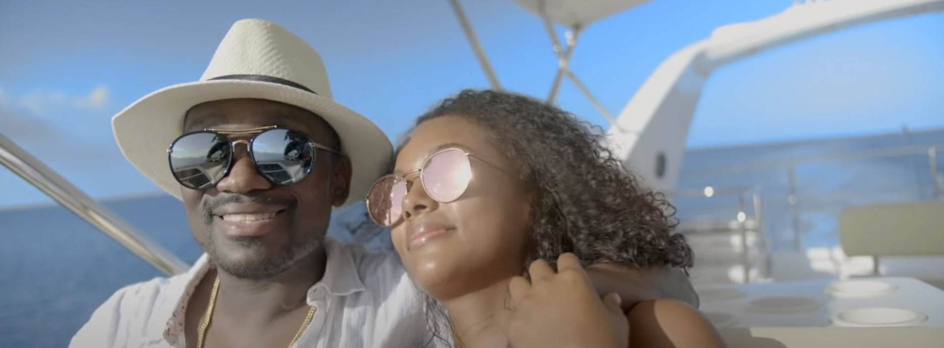 Busy Signal – Perfect Spot [Visualizer] – Septembre 2020