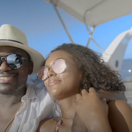 Busy Signal – Perfect Spot [Visualizer] – Septembre 2020