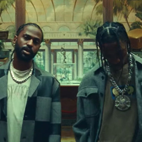 Big Sean – Lithuania ft. Travis Scott – Septembre 2020