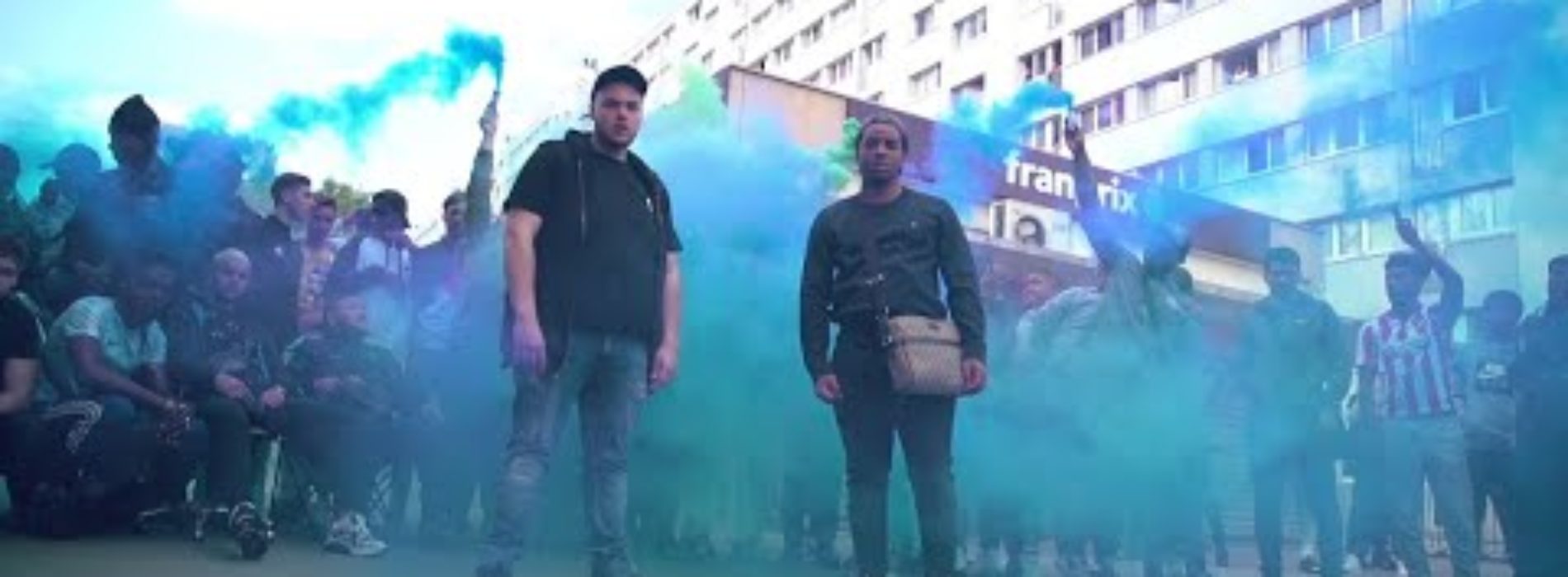 Mous-K – Anonymat (Clip officiel) ft. Rémy – Septembre 2020