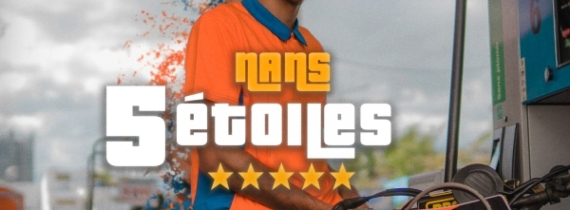 NANS – 5 ETOILES – Octobre 2020