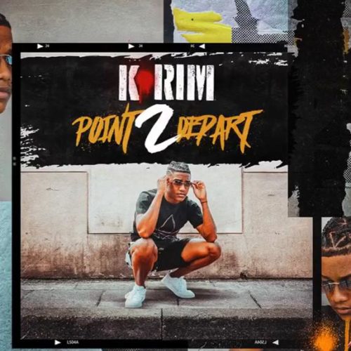 Écoute 8 titres de K-RIM  » POINT 2 DEPART  » . Découvre le clip de ATTILA – Octobre 2020