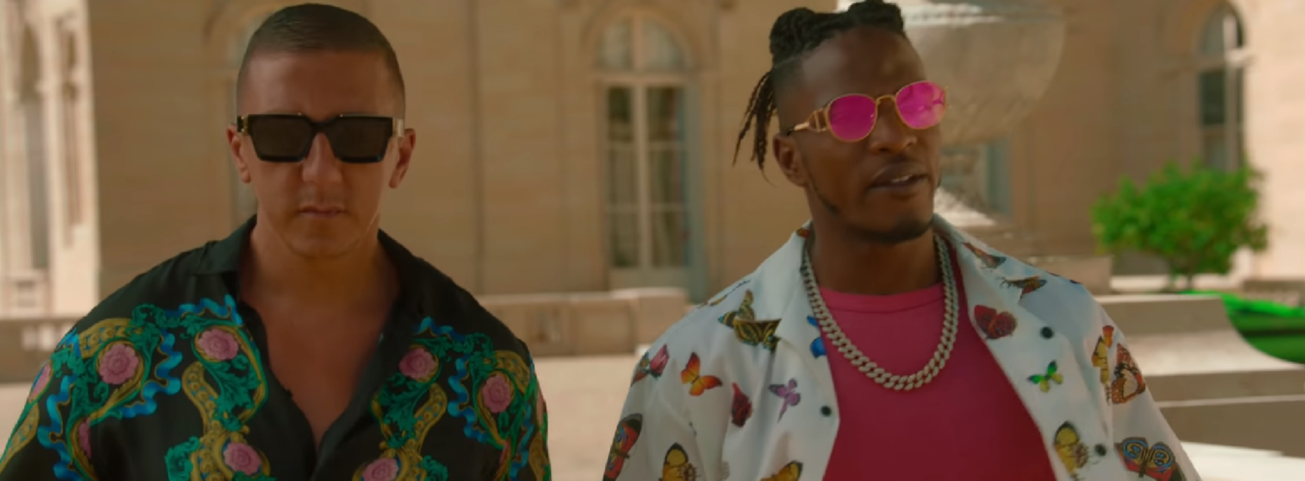 DJ Kayz feat. Niska – Monte le son (Clip Officiel) – Octobre 2020