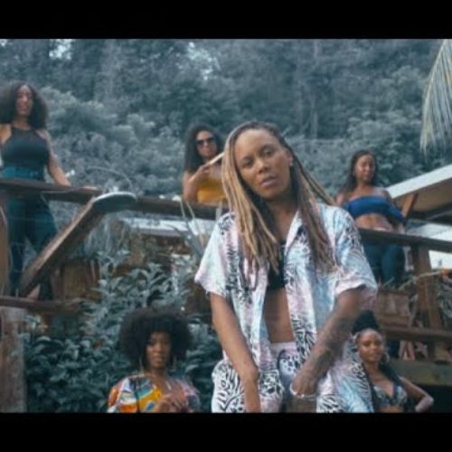 LYCINAÏS JEAN – TOUT EST FLOU (VIDEO CLIP) – Octobre 2020