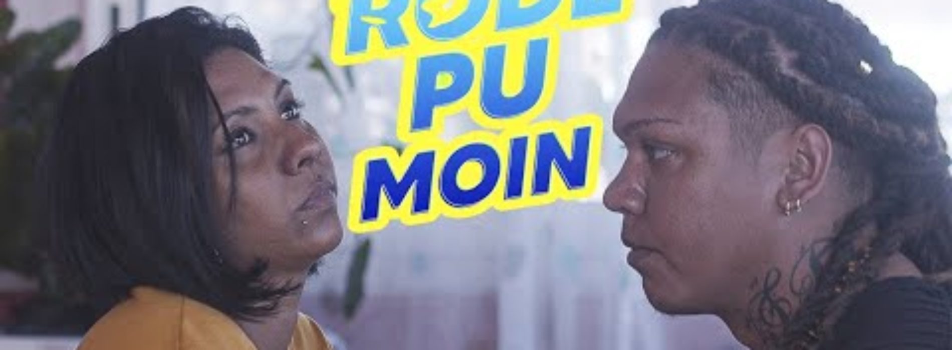 SÉGA – Morgan Feat Aniella – Rode pu moin – Clip officiel – Octobre 2020