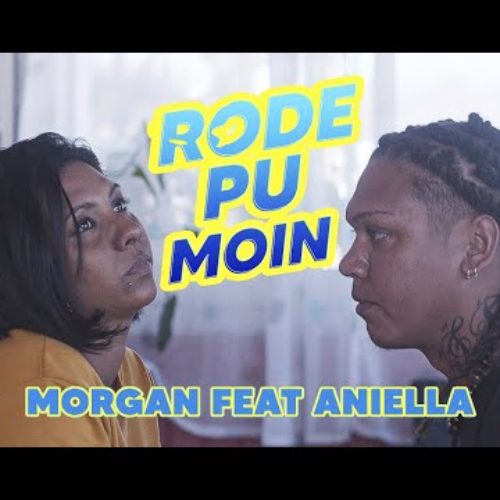 SÉGA – Morgan Feat Aniella – Rode pu moin – Clip officiel – Octobre 2020