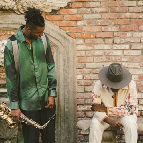 Masego, Don Toliver – Mystery Lady – Novembre 2020