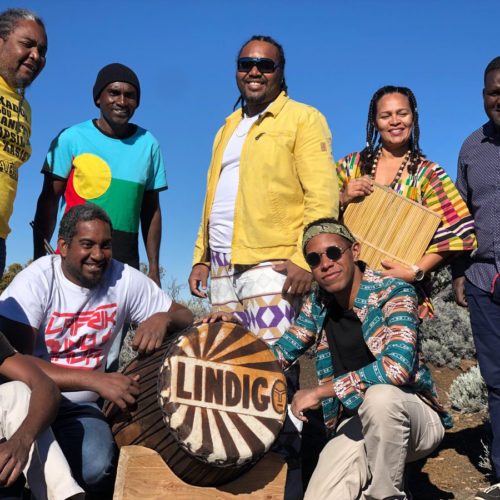 LiNDiGO – LIVE Filmé en Novembre 2020, Rivière des Roches, Bras-Panon. La Réunion –  « Dann Fon La Rivière Des Roches » – Novembre 2020