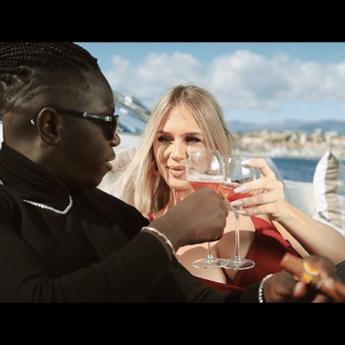 Dadinho – Ferrari (Clip officiel) – Novembre 2020