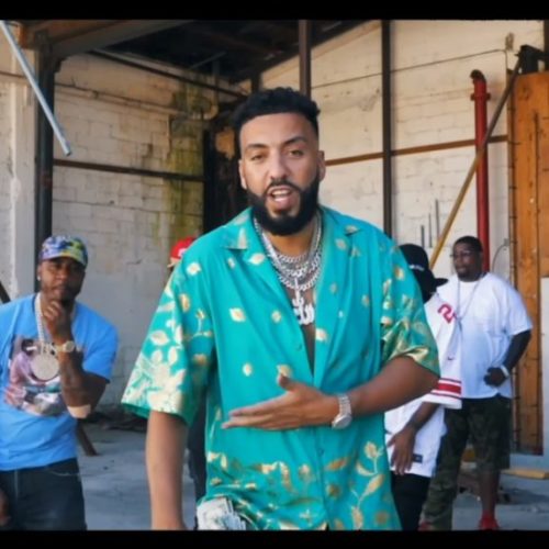 French Montana – Wave Blues ft. Benny the Butcher [Official Video] – Novembre 2020