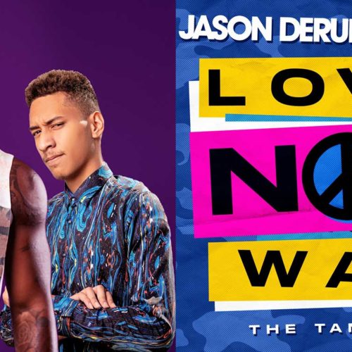 Jason Derulo x Nuka – Love Not War [Official Music Video] – Novembre 2020