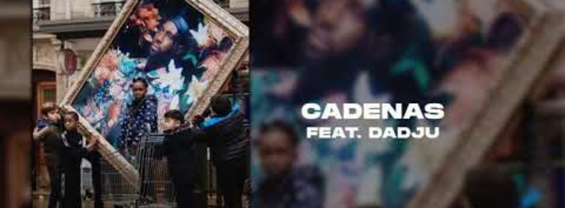 Abou Tall – Cadenas feat Dadju (Clip Officiel) – Novembre 2020
