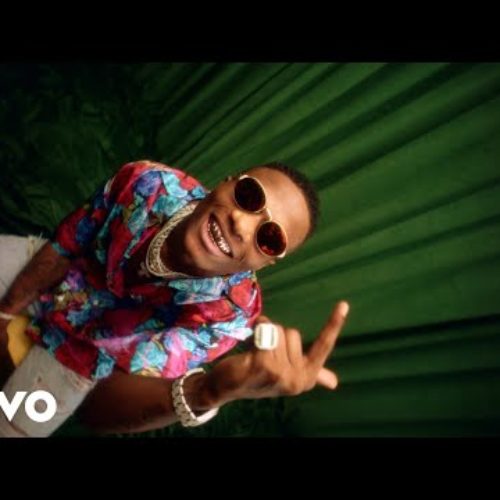 WizKid – No Stress (Official Video) / Ginger ft. Burna Boy – Novembre 2020