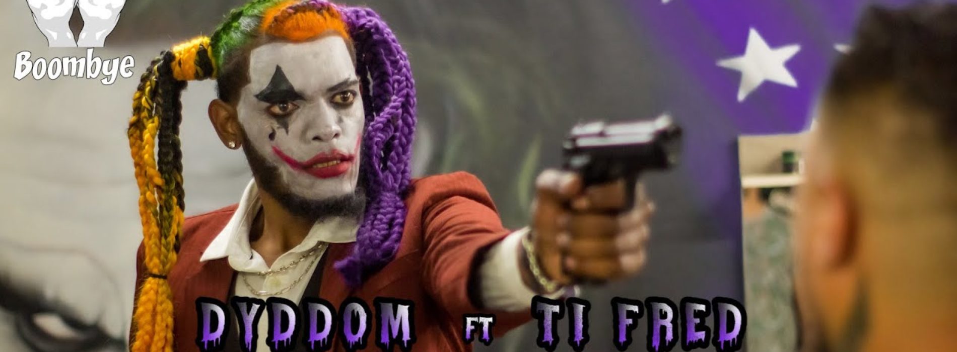 DYDDOM ft TI FRED – Joker (DLSIII)  – Novembre 2020