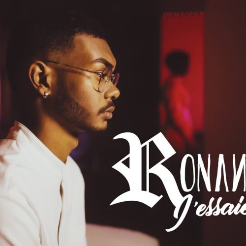 Ronan – J’essaie (Clip officiel) – Novembre 2020