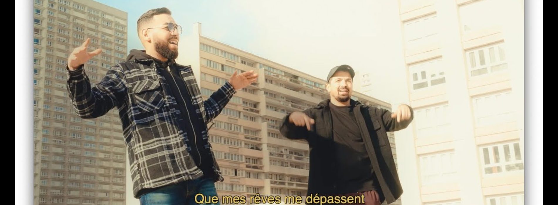Nassi Feat Tunisiano – Sans visage [Clip officiel] – Novembre 2020