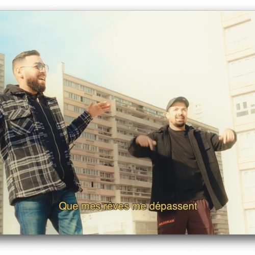 Nassi Feat Tunisiano – Sans visage [Clip officiel] – Novembre 2020