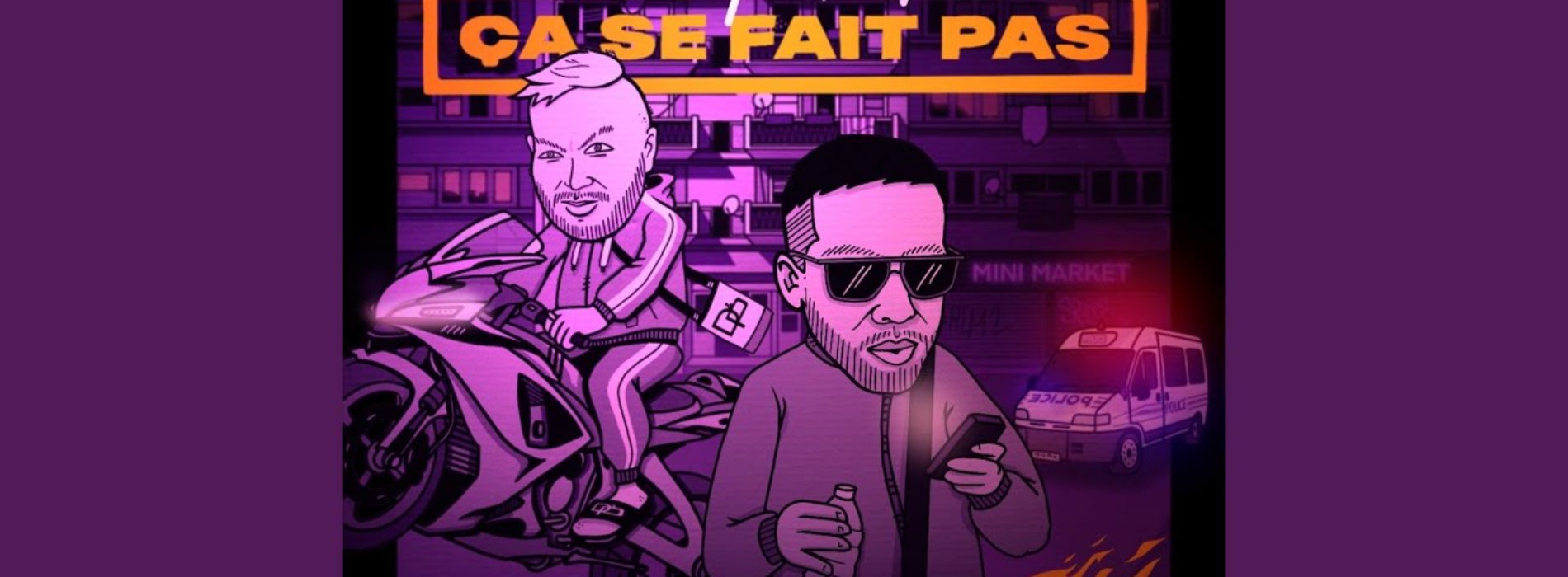 Mister You – Ça se fait pas feat Jul (Clip Officiel) – Novembre 2020