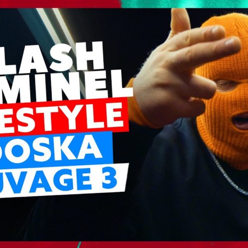 Kalash Criminel, l’interview par Mehdi Maïzi //  Freestyle Booska Sauvage 3 – Novembre 2020