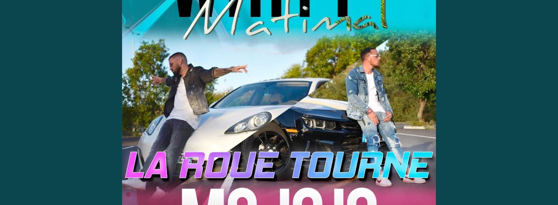Whity Matimal ft Mc Jojo « La roue tourne » clip officiel – Novembre 2020
