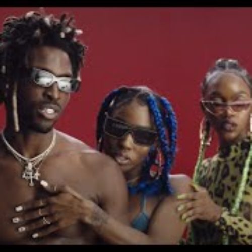 SAINt JHN – « Monica Lewinsky, Election Year » ft. DaBaby & A Boogie wit da Hoodie (Official Video) – Novembre 2020