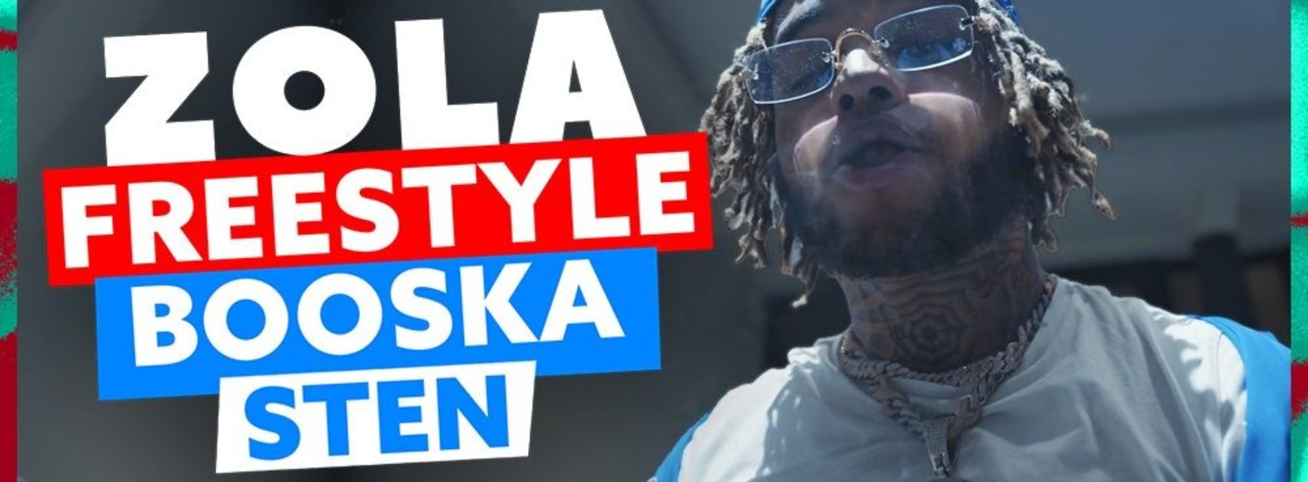 Zola l Freestyle Booska’Sten – Novembre 2020