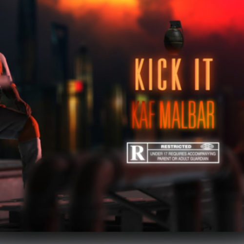 KAF MALBAR feat RIKOS – Kick It – Clip – Décembre 2020