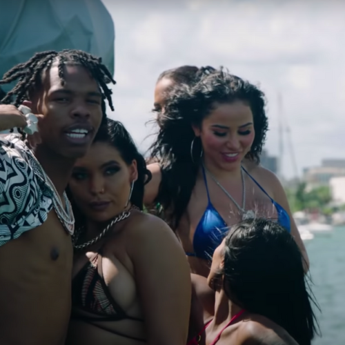 Lil Baby – Errbody /  On Me (Official Video) – Décembre 2020