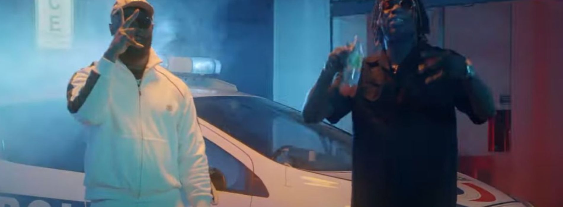 Kaaris feat Gazo – Five-O (clip officiel) – Décembre 2020