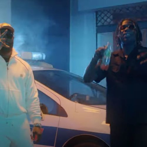 Kaaris feat Gazo – Five-O (clip officiel) – Décembre 2020