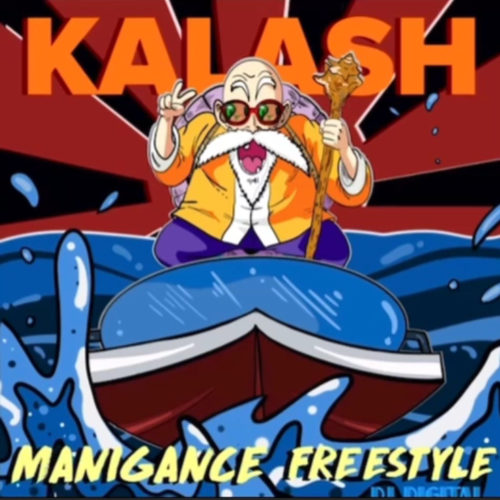 Écoute le son « Manigance «  de KALASH – Décembre 2020