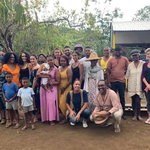 Découvre le clip « Touk » de Katy Toave feat Olivier Araste – Décembre 2020