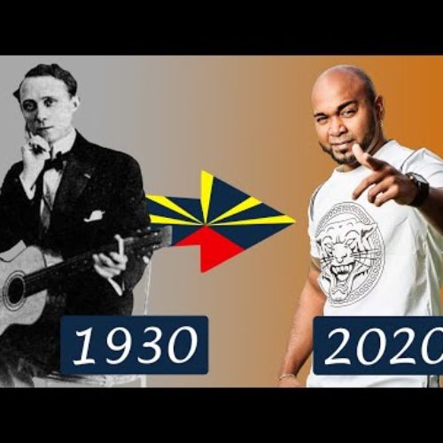 L’évolution du séga à la Réunion [1930 – 2020] – Décembre 2020