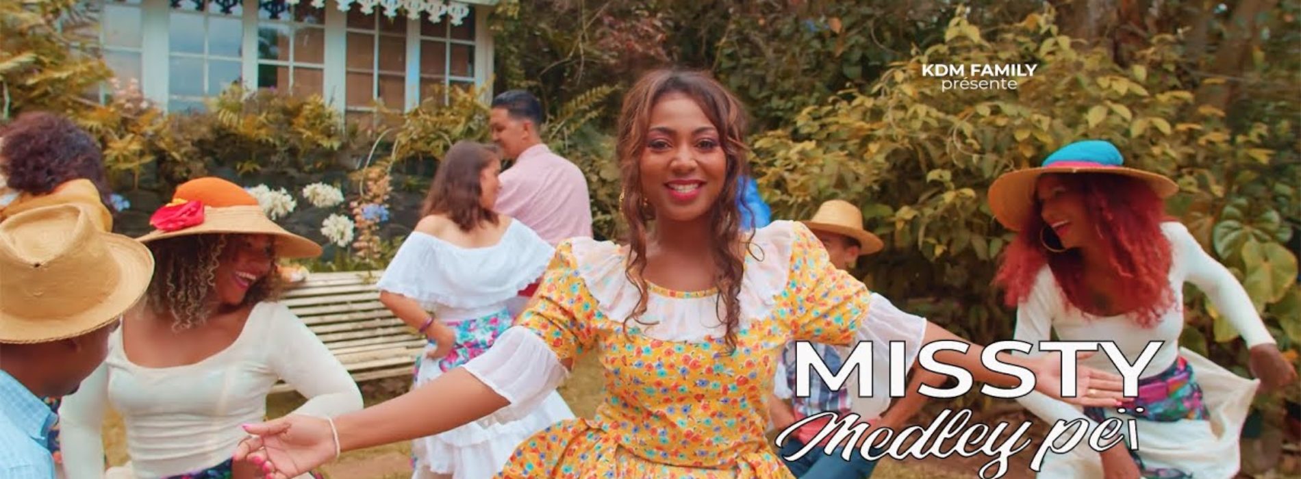 Missty – Medley Peï – Clip officiel – Décembre 2020