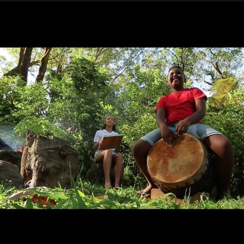 Découvre le clip du groupe Maloya , LINDIGO « yinm Aou « – Décembre 2020