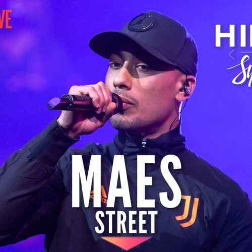 MAES : « Mémoire » / « Street » (Hip Hop Symphonique 5) – Décembre 2020