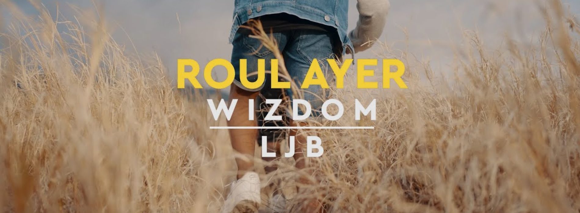 Wizdom – Roule ayer ft. LJB (Clip Officiel) – Décembre 2020