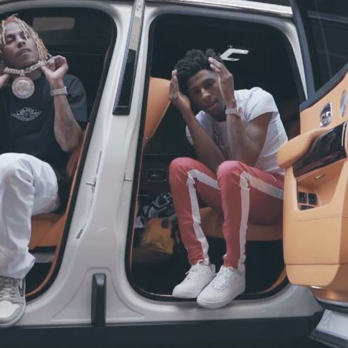 Rich The Kid & YoungBoy Never Broke Again – Can’t Let The World In (Official Video) – Décembre 2020