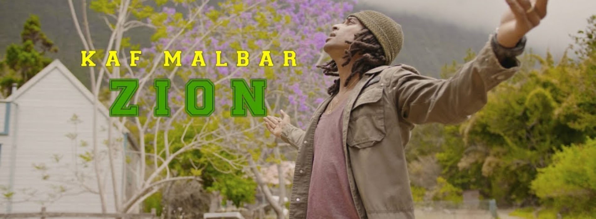 Kaf Malbar – Zion – #KingKafMalbar – (Clip Officiel) – Décembre 2020