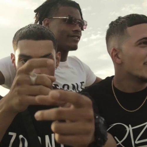 La Zoone – Casser le dos / Mik L / Lokess / Tatase / Capitaine / 410GDeYass / Sakay / Omar / Air One – Décembre 2020