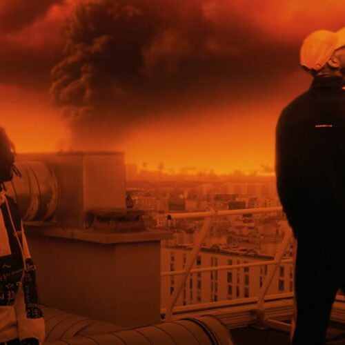 JSX – POMPEII (feat. BOOBA) (Clip Officiel) – Janvier 2021