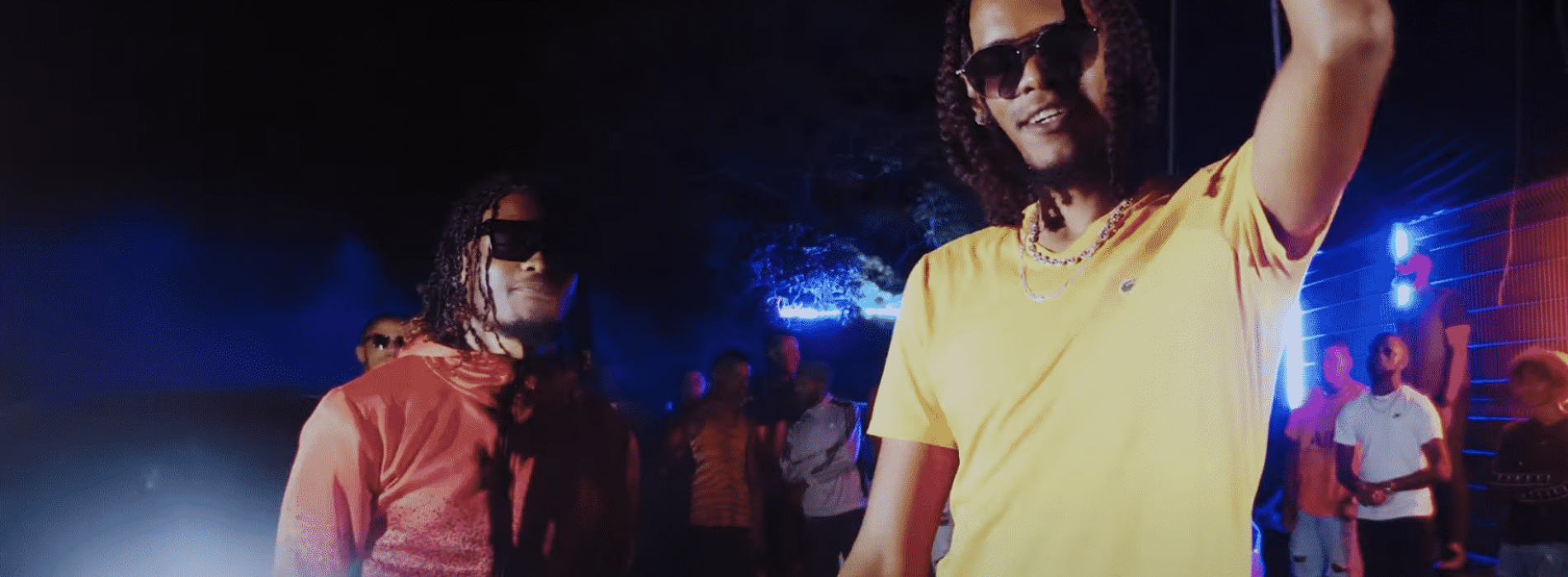 DYDDOM ft RIKOS – Pas Pareil – BoombyeByeProd – Janvier 2021