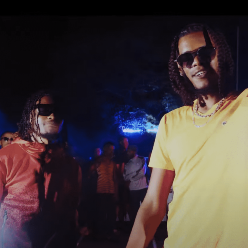 DYDDOM ft RIKOS – Pas Pareil – BoombyeByeProd – Janvier 2021