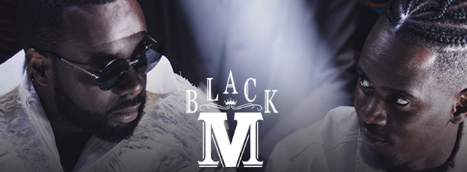 Black M Feat. Gims – Cesar (Clip officiel) – Janvier 2021
