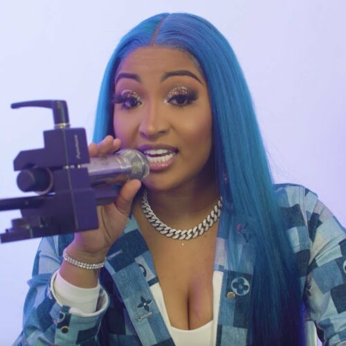 Shenseea – Bad Habit/Don’t Rush Freestyle (Raw Cut) – Janvier 2021